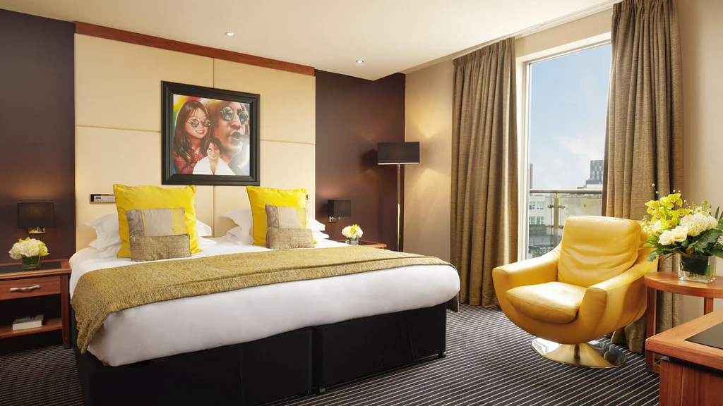 Hotel Hard Days Night - Liverpool